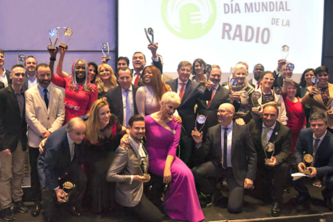 Premios Día Mundial de la Radio